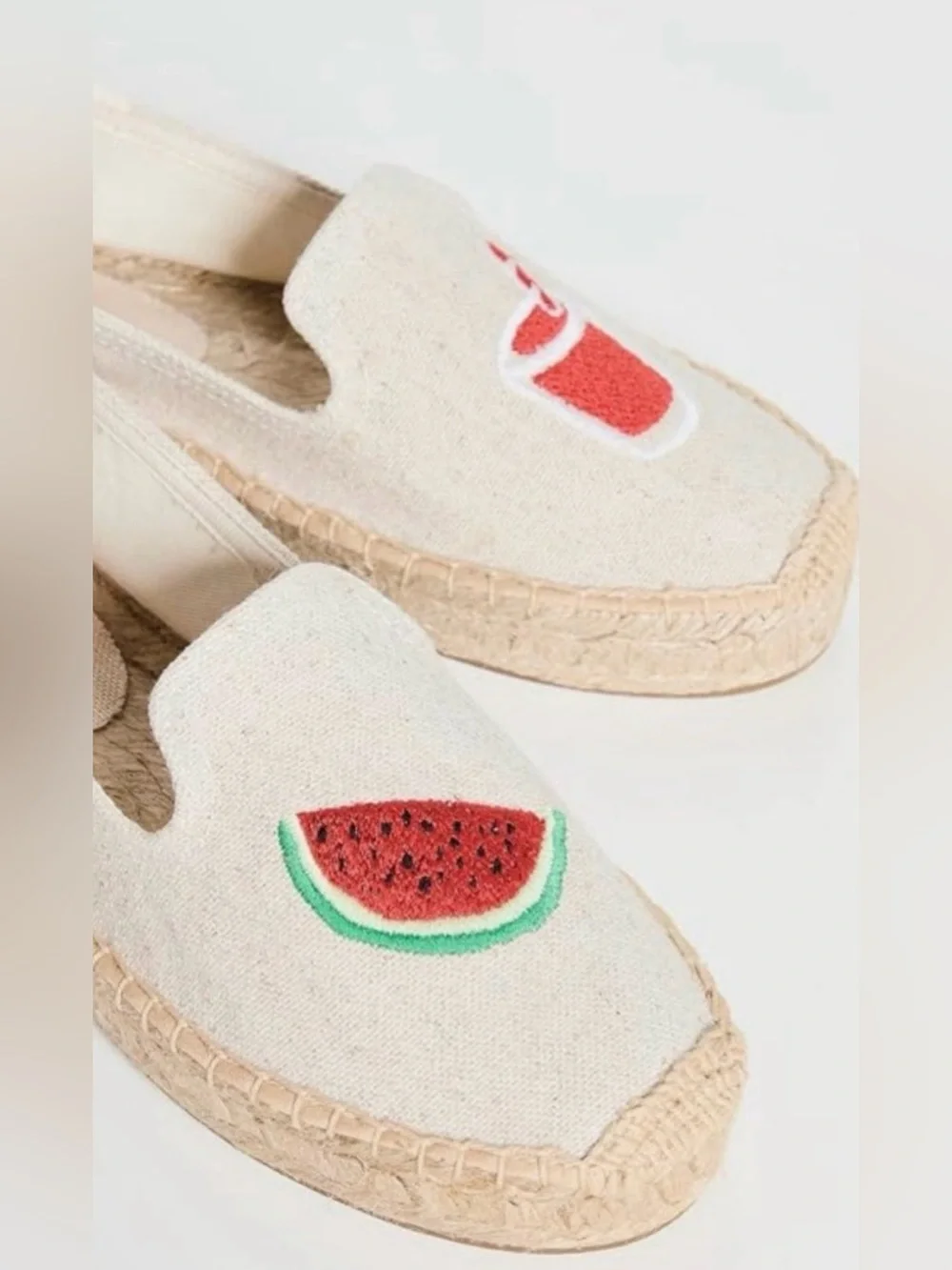 Soludos light canvas